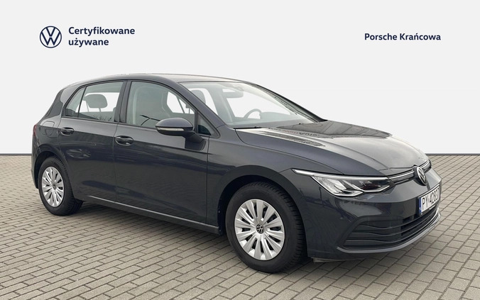 Volkswagen Golf cena 89900 przebieg: 9000, rok produkcji 2023 z Poznań małe 172
